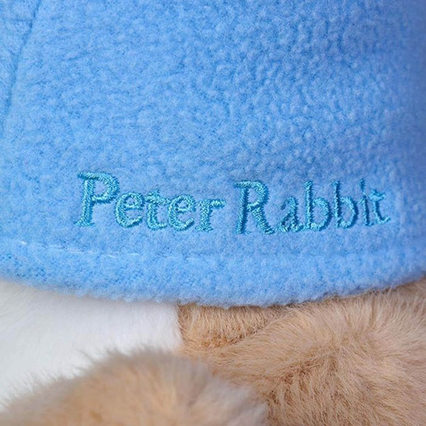 Peter Rabbit Lying Beatrix Potter Classic Soft Toy