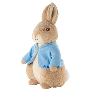 Peter Rabbit Large 50cm Statement Plush Beatrix Potter Character.