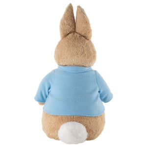 Peter Rabbit Large 50cm Statement Plush Beatrix Potter Character.