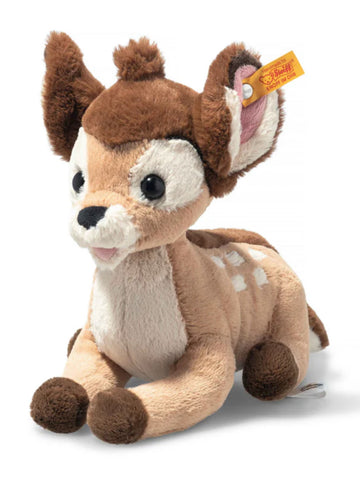 Bambi Disney Steiff Soft and Cuddly Friends Plush Toy Deer