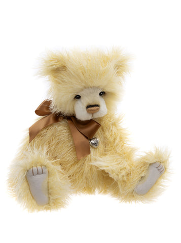 Banoffee Pie Charlie Bears 2025 Plush Collection Teddy Bear