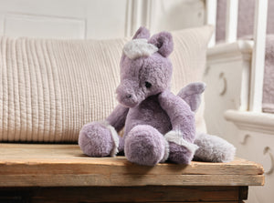 Penny Pegasus Lavender Plush Charlie Bears Bear & Me Collection