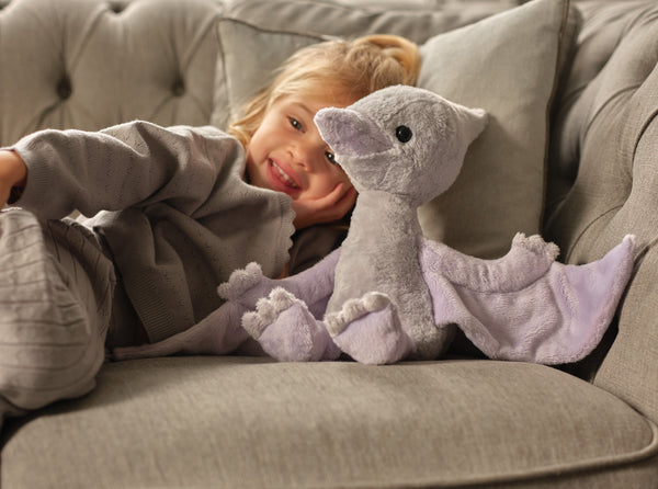 Wings Plush Charlie Bears Bear and Me Collection Pterodactyl Dinosaur