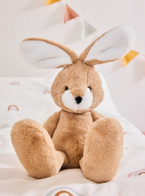 Harry Hare Plush Charlie Bears Bear & Me Collection Cuddly Bunny Rabbit
