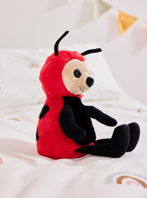 Leaf Lady Bird Plush Charlie Bears Bear & Me Collection Teddy Bear