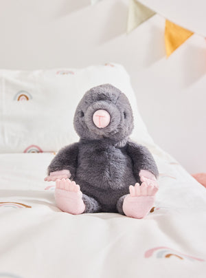 Mula Mole Plush Charlie Bears Bear & Me Collection Cuddly Toy