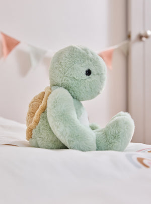 Timmy Tortoise Charlie Bears Bear and Me Collection Turtle