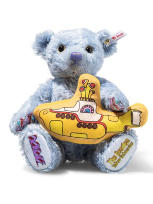Steiff Rocks ! The Beatles Yellow Submarine Teddy Bear Pre-Order