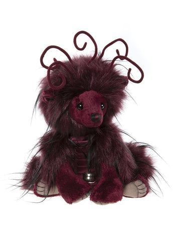 Beetle Bear Charlie Bears The Labyrinth Plush Collection Pre-Order