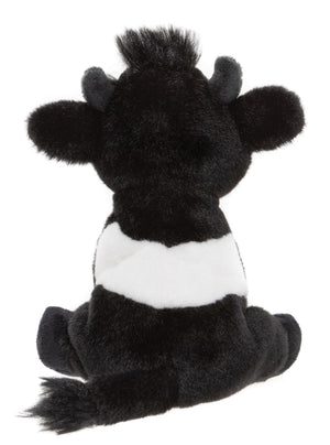 Belted Cow Cuddle Cub by Charlie Bears Plush Soft Toy