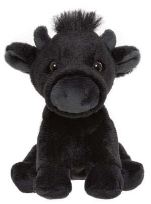 Belted Cow Cuddle Cub by Charlie Bears Plush Soft Toy