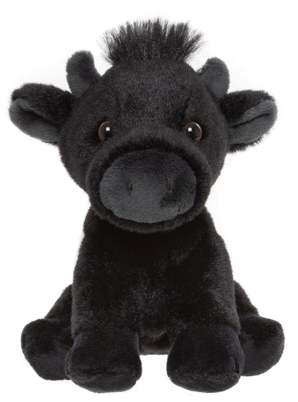 Belted Cow Cuddle Cub by Charlie Bears Plush Soft Toy