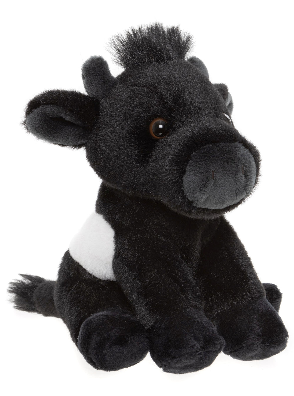 Belted Cow Cuddle Cub by Charlie Bears Plush Soft Toy