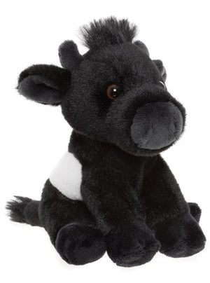 Belted Cow Cuddle Cub by Charlie Bears Plush Soft Toy