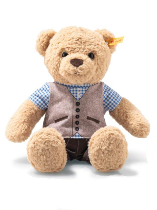 Ben Steiff 30cm Children's Teddy Bear in Bavarian Costume