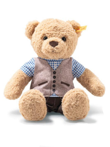 Ben Steiff 30cm Children's Teddy Bear in Bavarian Costume