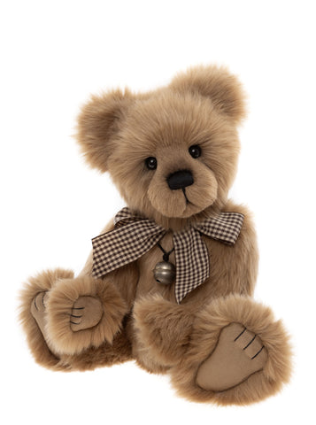 Bennett Charlie Bears 2026 Plush Collection Teddy Bear