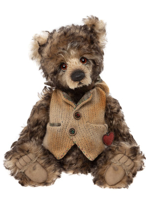Bilbo Isabelle Collection Limited Edition Teddy Bear
