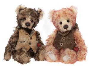 Bilbo Isabelle Collection Limited Edition Teddy Bear