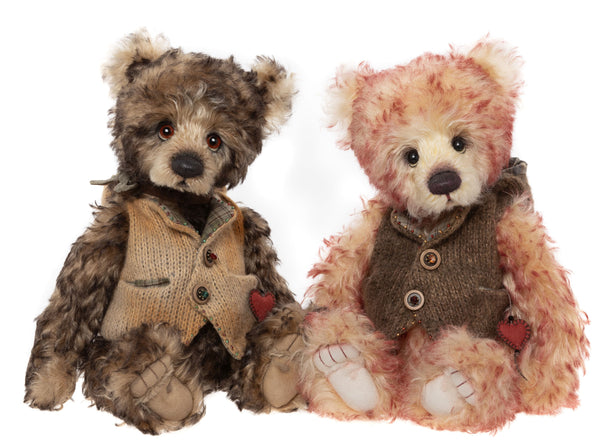 Bilbo Isabelle Collection Limited Edition Teddy Bear