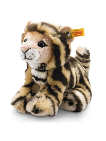 Billy Steiff Baby Children's Plush Striped Tiger Cub