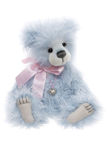 Blueberry Pie Charlie Bears 2025 Plush Collection Teddy Bear