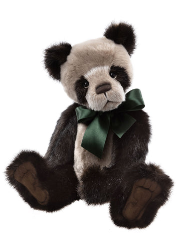 Botwood Charlie Bears 2025 Plush Collection Teddy Bear