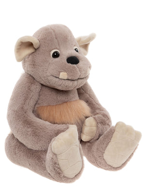Boulder Bearhouse by Charlie Bears Large Plush Giant