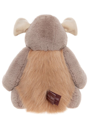 Boulder Bearhouse by Charlie Bears Large Plush Giant