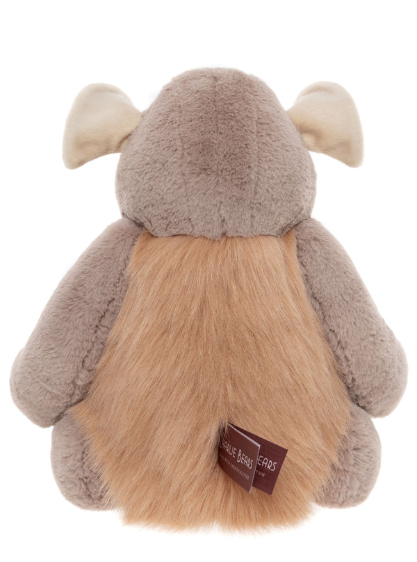 Boulder Bearhouse by Charlie Bears Large Plush Giant