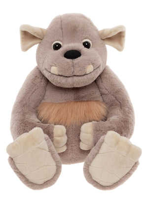 Boulder Bearhouse by Charlie Bears Large Plush Giant