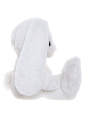 Bramble Bunny Blossom White Charlie Bears Bear & Me Collection