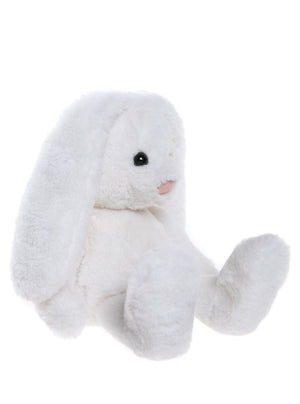 Bramble Bunny Blossom White Charlie Bears Bear & Me Collection