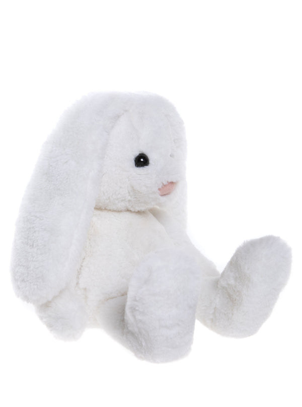 Bramble Bunny Blossom White Charlie Bears Bear & Me Collection