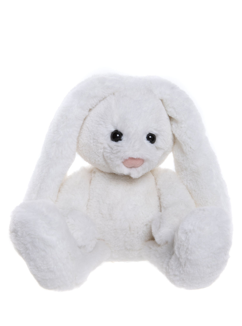 Bramble Bunny Blossom White Charlie Bears Bear & Me Collection