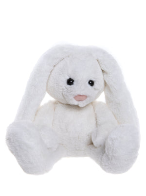 Bramble Bunny Blossom White Charlie Bears Bear & Me Collection