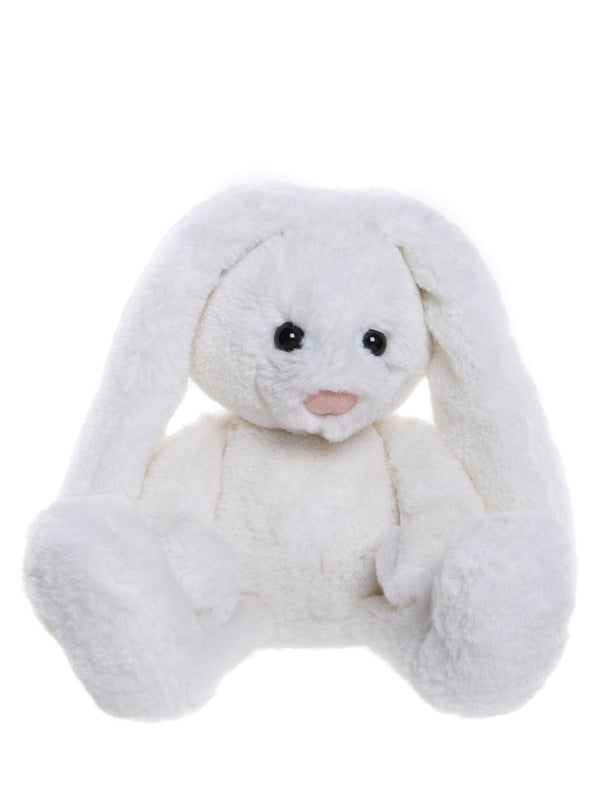 Bramble Bunny Blossom White Charlie Bears Bear & Me Collection