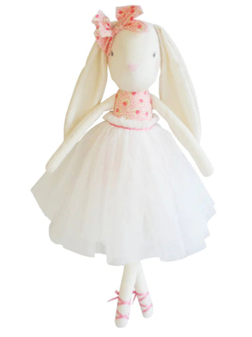 Bronte Bunny 48cm Children's Toy Ballet Doll