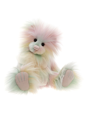 Bubblegum Charlie Bears 2026 Plush Collection Teddy Bear