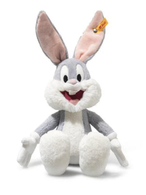 Bugs Bunny Steiff Soft & Cuddly Friends Collection Looney Tunes