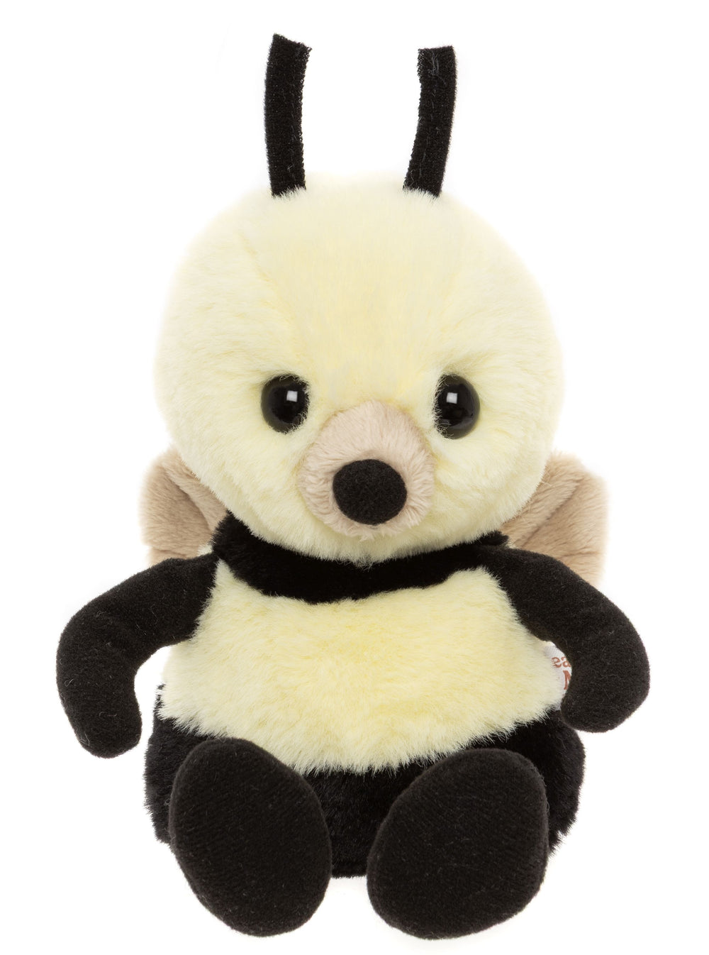 Bumblebee Buttercup Yellow Plush Charlie Bears Bear & Me Collection Bee