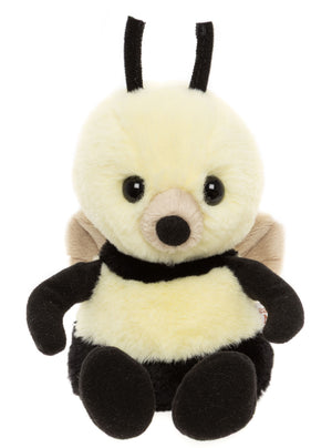 Bumblebee Buttercup Yellow Plush Charlie Bears Bear & Me Collection Bee