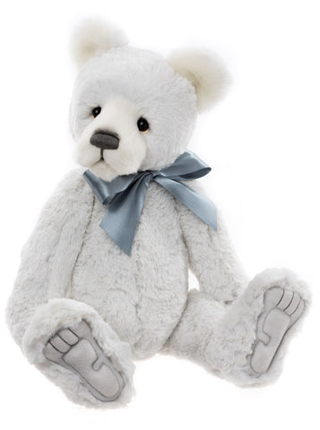 Burton Charlie Bears 2025 Plush Collection Teddy Bear