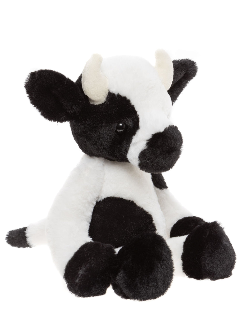 Buttercup Plush Charlie Bears Bear & Me Collection Plush Cow