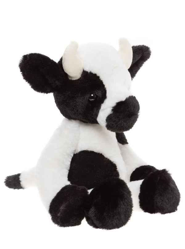 Buttercup Plush Charlie Bears Bear & Me Collection Plush Cow