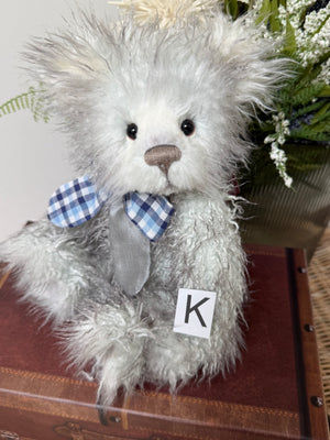 2025 Charlie Bears Plush Year Bear Collectable Teddy Bear