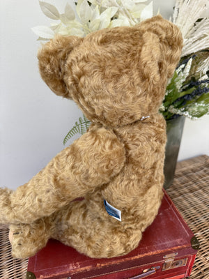 Christopher Robin's 18 inch Large Edward Collectable Teddy Bear No 2963