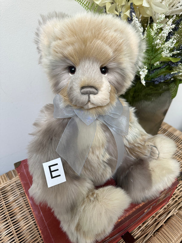Edyta Charlie Bears  Plush Collection Teddy Bear