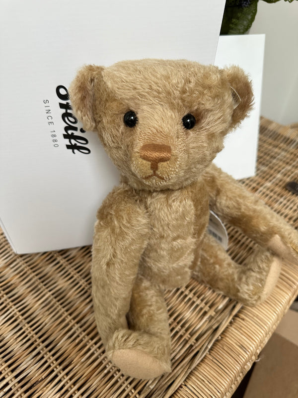 1910 Replica Steiff Collectable 2024 New Release Growler Mohair Teddy Bear No 426