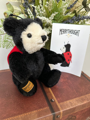 Little Ladybird Merrythought Limited Edition Collectable Teddy Bear No 9